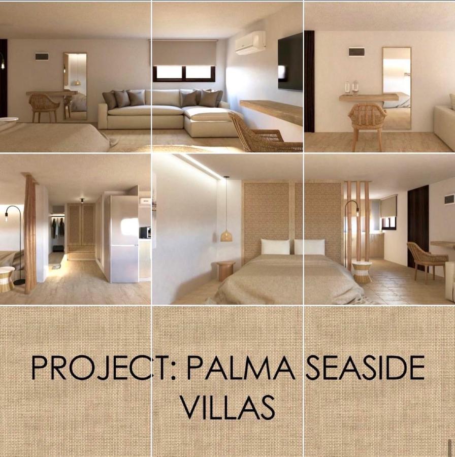Palma Beach House Sarti Exteriér fotografie