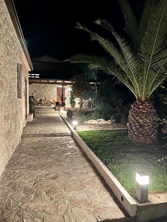 Palma Beach House Sarti Exteriér fotografie