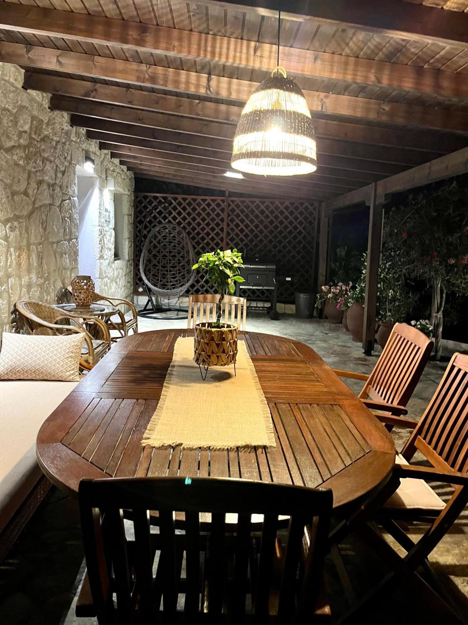 Palma Beach House Sarti Exteriér fotografie